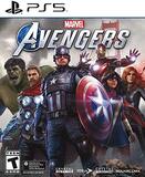 Avengers (PlayStation 5)